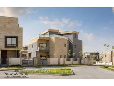 3 Bedroom Apartment for Sale in New Cairo, Cairo - 7b40ac22-e311-437f-b568-e0cf053d248f. jpeg
