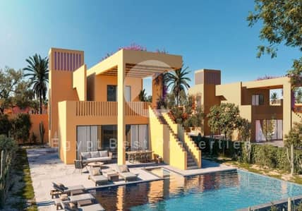 4 Bedroom Villa for Sale in Gouna, Red Sea - IMG-20250624-WA0012. jpg