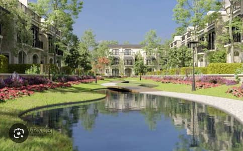 3 Bedroom Townhouse for Sale in New Cairo, Cairo - bb3ff3f0-d8cf-4f1d-804a-0242a6dbfb8c. jpeg
