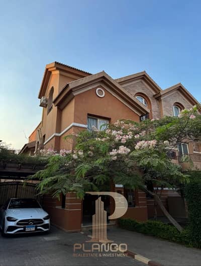 5 Bedroom Twin House for Sale in Sheikh Zayed, Giza - IMG-20250914-WA0120. jpg