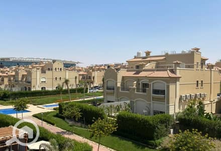 4 Bedroom Twin House for Sale in New Cairo, Cairo - d5983c87-fd1e-4ef7-8526-2fe4054d3dbb. jpg