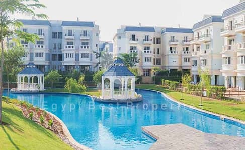 تاون هاوس 3 غرف نوم للبيع في 6 أكتوبر، الجيزة - mountain-view-october. jpg