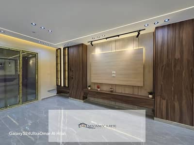 3 Bedroom Flat for Sale in Hadayek al-Ahram, Giza - WhatsApp Image 2025-09-17 at 10.21. 35 AM. jpeg
