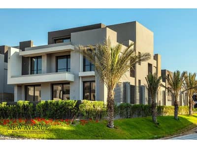 4 Bedroom Twin House for Sale in New Capital City, Cairo - 7. jpg