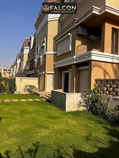 4 Bedroom Villa for Sale in New Cairo, Cairo - WhatsApp Image 2025-05-31 at 17.04. 47_d0f4d742. jpg