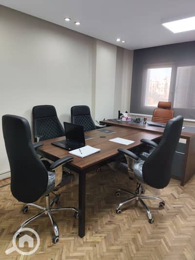 Office for Rent in Heliopolis, Cairo - 1000426017. jpg