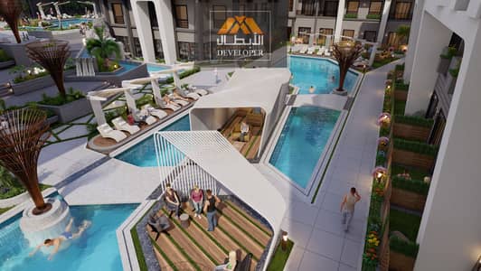 3 Bedroom Duplex for Sale in Hurghada, Red Sea - 2- G_G -- IN_ (52). jpg