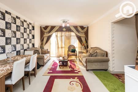 3 Bedroom Apartment for Sale in Moharam Bik, Alexandria - 1 (1). jpg