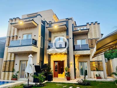 فیلا 5 غرف نوم للبيع في كينج مريوط، الإسكندرية - 22124. jpg