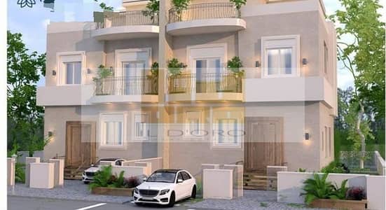 4 Bedroom Twin House for Sale in Sheikh Zayed, Giza - WhatsApp Image 2025-09-17 at 12.43. 32_c7c1f3a1. jpg