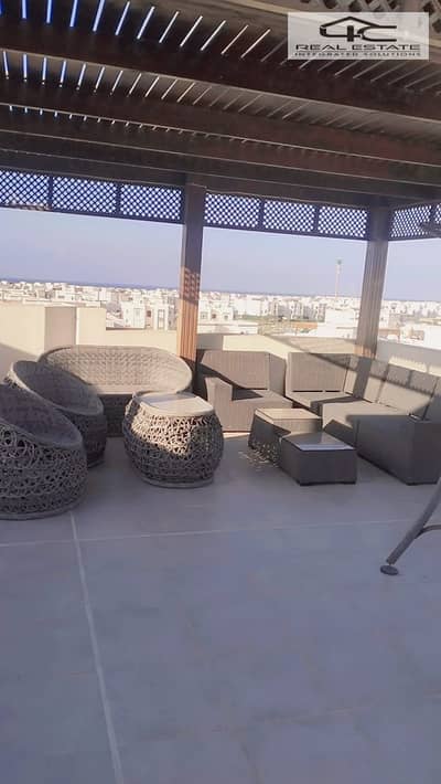 بنتهاوس 2 غرفة نوم للبيع في الساحل الشمالي، مطروح - WhatsApp Image 2025-09-16 at 4.18. 32 PM. jpeg