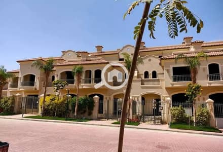 4 Bedroom Twin House for Sale in New Cairo, Cairo - 6f929a14-7017-46ff-b8bb-ce38eb376f53. jpeg