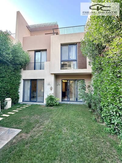 5 Bedroom Townhouse for Sale in New Heliopolis, Cairo - WhatsApp Image 2025-09-09 at 13.38. 10 (2). jpeg
