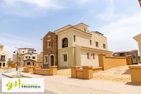 5 Bedroom Villa for Sale in New Cairo, Cairo - (1). jpg
