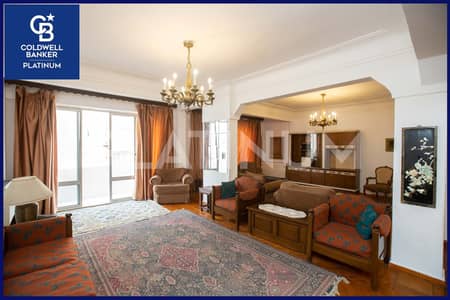 4 Bedroom Flat for Sale in Roushdy, Alexandria - 1. JPG