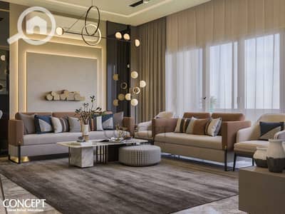 2 Bedroom Apartment for Sale in New Cairo, Cairo - WhatsApp Image 2025-09-17 at 11.35. 55 AM (2). jpeg