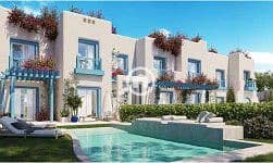 3 Bedroom Twin House for Sale in North Coast, Matruh - 0.3615. jpg