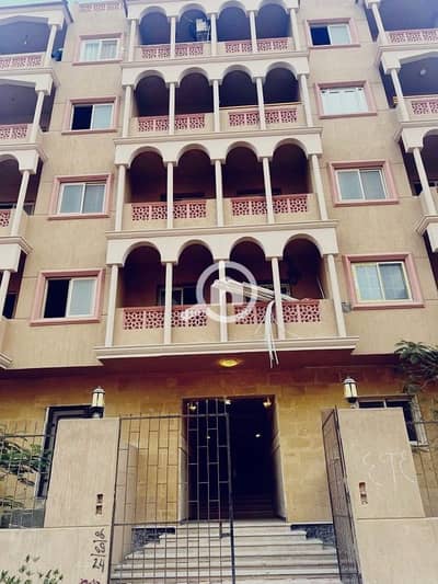 3 Bedroom Flat for Sale in New Heliopolis, Cairo - شقه للبيع هليوبوليس الجديده 145م الحي السادس استلام فوري ارضى بحديقه