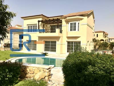 فیلا 4 غرف نوم للايجار في القاهرة الجديدة، القاهرة - WhatsApp Image 2025-09-11 at 2.50. 36 PM. jpeg