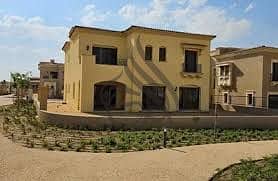 فیلا 4 غرف نوم للبيع في القاهرة الجديدة، القاهرة - city gate7. jpg