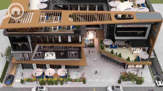 Restaurant & Cafe for Sale in Shorouk City, Cairo - 1000055515. jpg