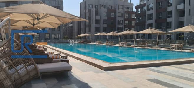 2 Bedroom Hotel Apartment for Rent in New Cairo, Cairo - IMG-20250913-WA0213. jpg