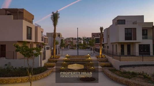 4 Bedroom Townhouse for Sale in Sheikh Zayed, Giza - WhatsApp Image 2024-07-17 at 4.11. 38 PM (1). jpeg