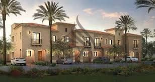 3 Bedroom Townhouse for Sale in New Cairo, Cairo - city gate4. jpg