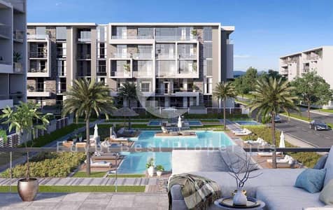 تاون هاوس 3 غرف نوم للبيع في القاهرة الجديدة، القاهرة - El-Patio-New-Cairo-For-Sale-768x483. jpg