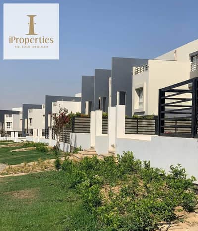 3 Bedroom Townhouse for Sale in New Cairo, Cairo - 24fed0b3-a985-4d86-8724-72027d5107c4. jpg