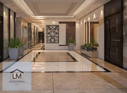 3 Bedroom Flat for Sale in New Cairo, Cairo - مدخل 1. jpg