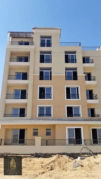 فلیٹ 2 غرفة نوم للبيع في مدينة المستقبل، القاهرة - IMG-20250408-WA0063. jpg