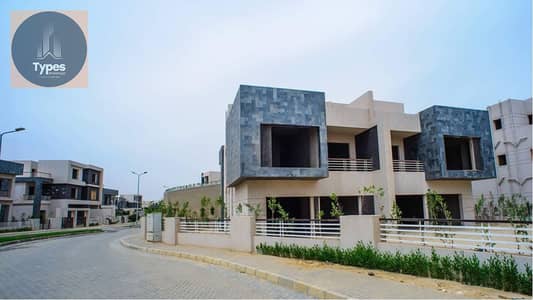 فیلا 4 غرف نوم للبيع في الشيخ زايد، الجيزة - WhatsApp Image 2021-11-11 at 11.59. 11 AM. jpeg