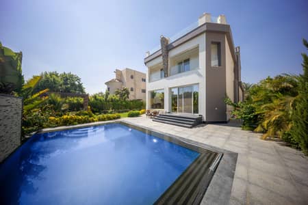 فیلا 4 غرف نوم للايجار في الشيخ زايد، الجيزة - IMG_6289. jpg