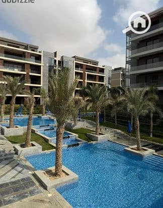 3 Bedroom Flat for Sale in New Cairo, Cairo - asas. PNG