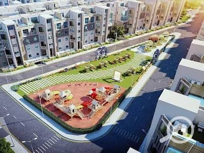 3 Bedroom Flat for Sale in Hadayek October, Giza - images (4). jpeg
