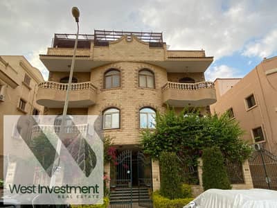 شقة 3 غرف نوم للايجار في القاهرة الجديدة، القاهرة - IMG-20250916-WA0023. jpg