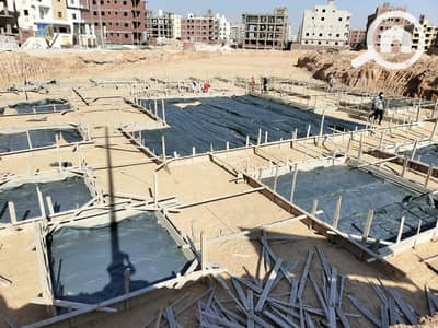 شقة 3 غرف نوم للبيع في حدائق اكتوبر، الجيزة - PHOTO-2025-09-02-10-47-38. jpg