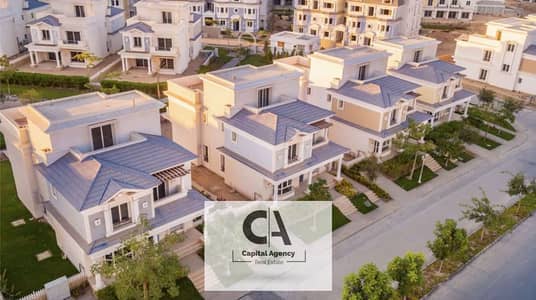 3 Bedroom Flat for Sale in New Cairo, Cairo - ماونتن-فيو. jpg