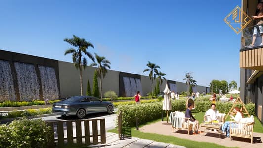 2 Bedroom Flat for Sale in New Cairo, Cairo - JAZURA 04. jpg