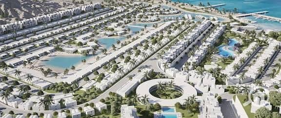 شاليه 2 غرفة نوم للبيع في الساحل الشمالي، مطروح - IMG-20250917-WA0186. jpg