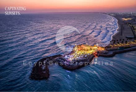 3 Bedroom Chalet for Sale in Marsa Matrouh, Matruh - 2978d123-0737-48b6-803b-c5c10c96e112. jpeg