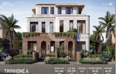 1 Bedroom Apartment for Sale in New Cairo, Cairo - IMG-20241118-WA0222. jpg