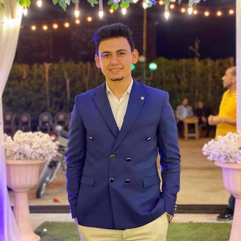 محمد ايمن إسماعيل احمد