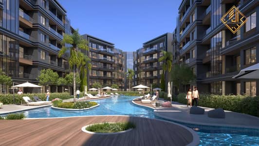 3 Bedroom Flat for Sale in New Cairo, Cairo - JAZURA 08. jpg