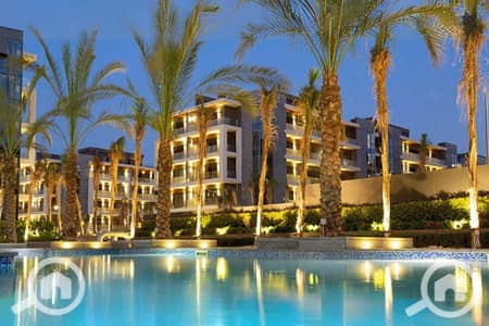 بنتهاوس 3 غرف نوم للبيع في القاهرة الجديدة، القاهرة - patio9999999. jpg