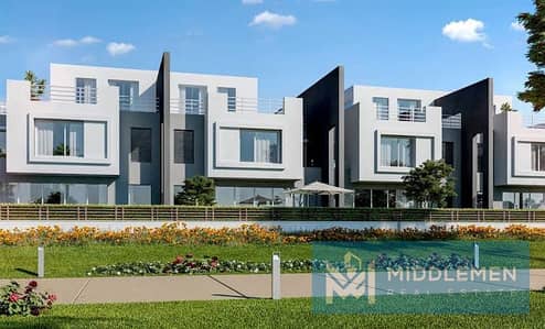 3 Bedroom Townhouse for Sale in New Cairo, Cairo - IMG-20250917-WA0167. jpg