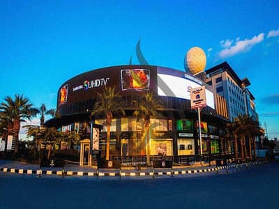 دوبلكس 3 غرف نوم للبيع في القاهرة الجديدة، القاهرة - downtown mall. jpg