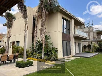 5 Bedroom Villa for Sale in Sheikh Zayed, Giza - WhatsApp Image 2024-07-24 at 6.09. 29 PM. jpeg