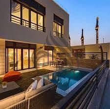 3 Bedroom Duplex for Sale in New Cairo, Cairo - trio gardens5. jpg